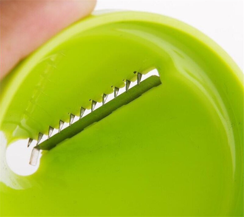 Lejek Model krajalnica spiralna warzyw strzęp marchew rzodkiewka nóż rozdrobnione urządzenie śruba tarka koła ostrzenia części naczynia