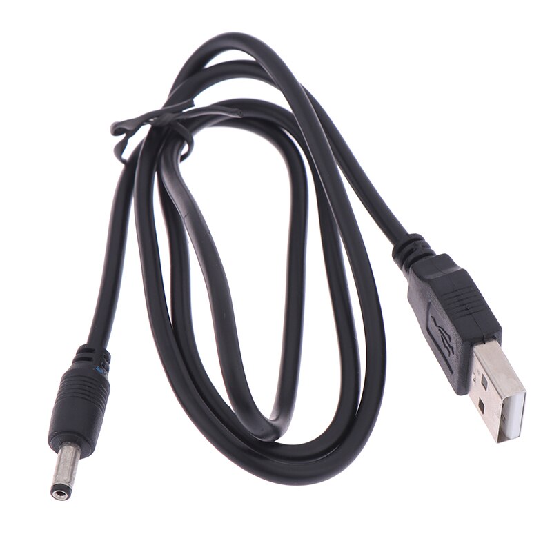 Usb A Male Naar Jack Connector 2A Power Kabel Usb Naar Dc 3.5Mm Power Kabel 1Pc