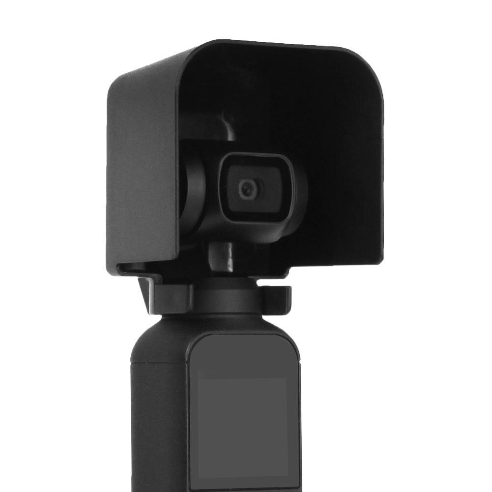 Camera zonnekap gimbal camera zonnekap lens beschermhoes voor dji osmo pocket camera accessoires