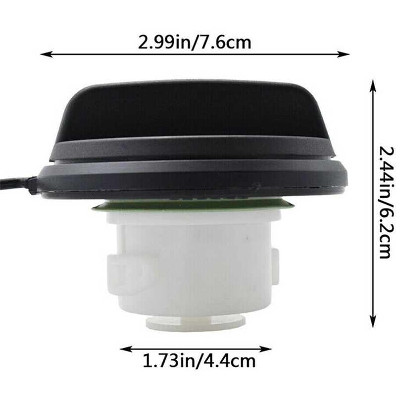 Fuel Tank Filler Cap Petrol Gas 6G919030AD for Ford Focus MK2 2005