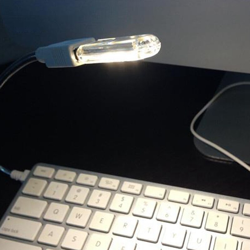 Mini Usb Nachtlampje Led Boek Lights Lampen Camping Lamp Laptops Computer Notebook Mobiele Oplader Lezen Lamp