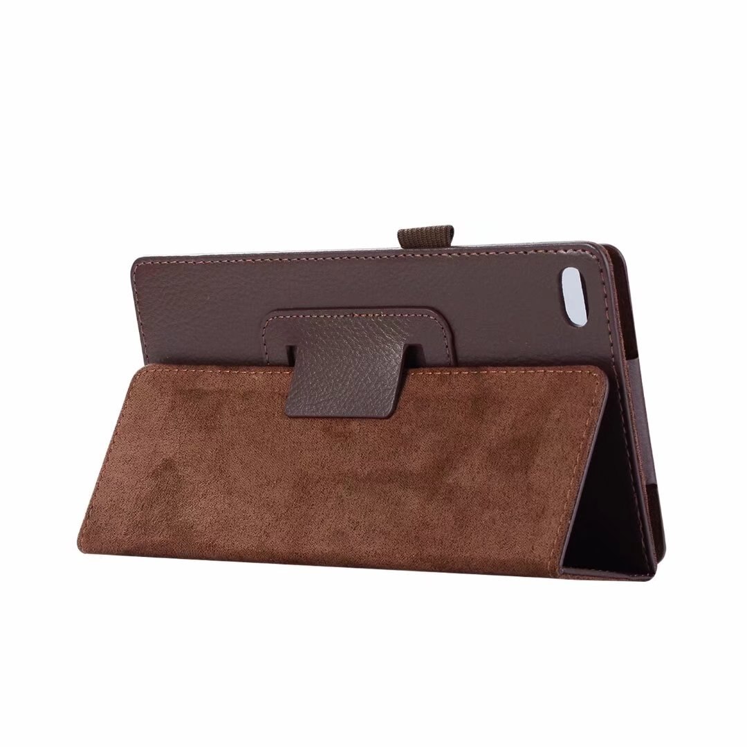 Folding Folio Case For Lenovo Tab 7 Essential TB-7304F 7304I 7304X Cover Protector For Lenovo Tab 7inch Tablet PU Shell