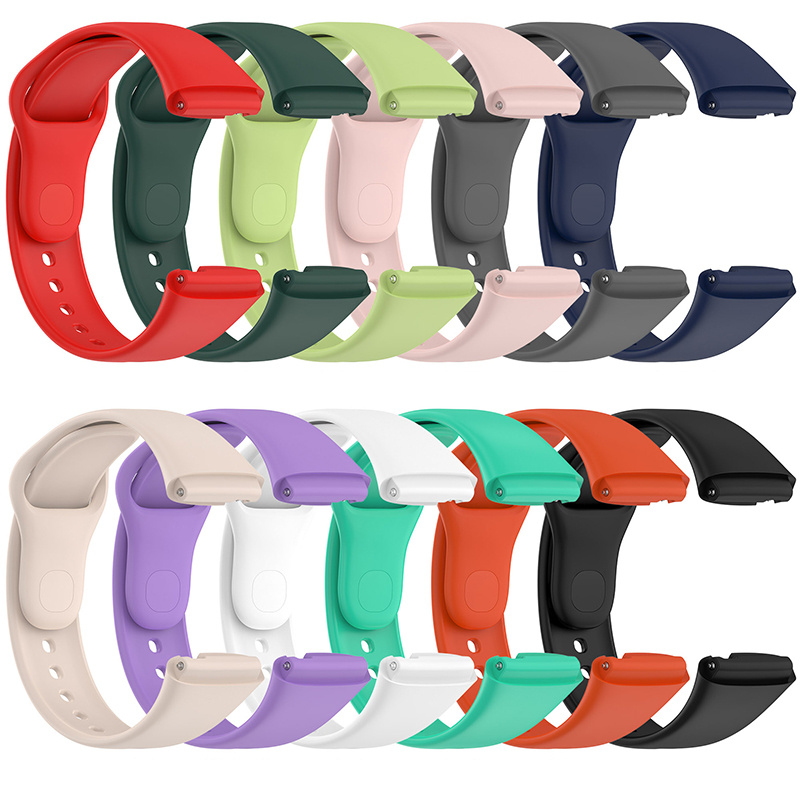 Ersatz-Uhrenarmband für Xiaomi Redmi Watch 3 Active/3 Lite Uhrenarmbänder Armband für Redmi Watch 3 Lite Armband Correa Armband