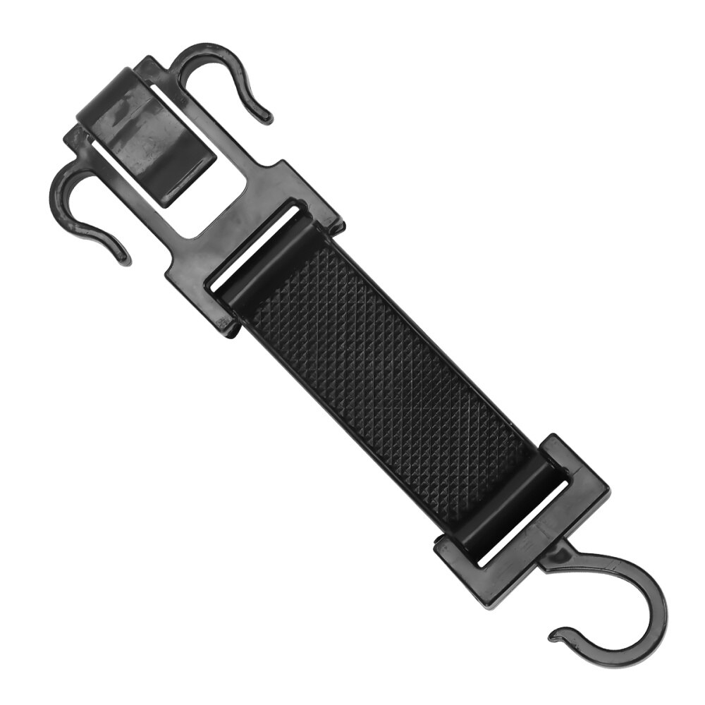 3pcs Car Seat Back Hook Hook Hanger Organizer Holder for Auto Car Vehicle