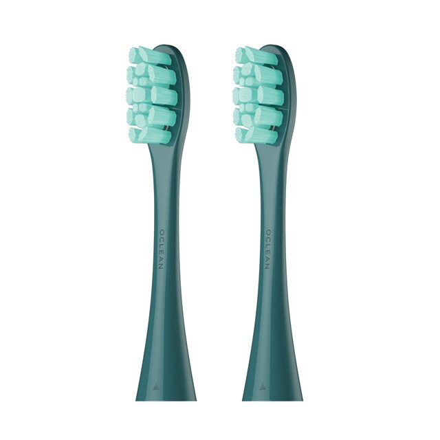 Oclean X Pro/ X / One/ ZI 2PCS Replacement Brush Heads For Automatic Electric Sonic Toothbrush Deep Cleaning Tooth Brush Heads: 2pcs PW09