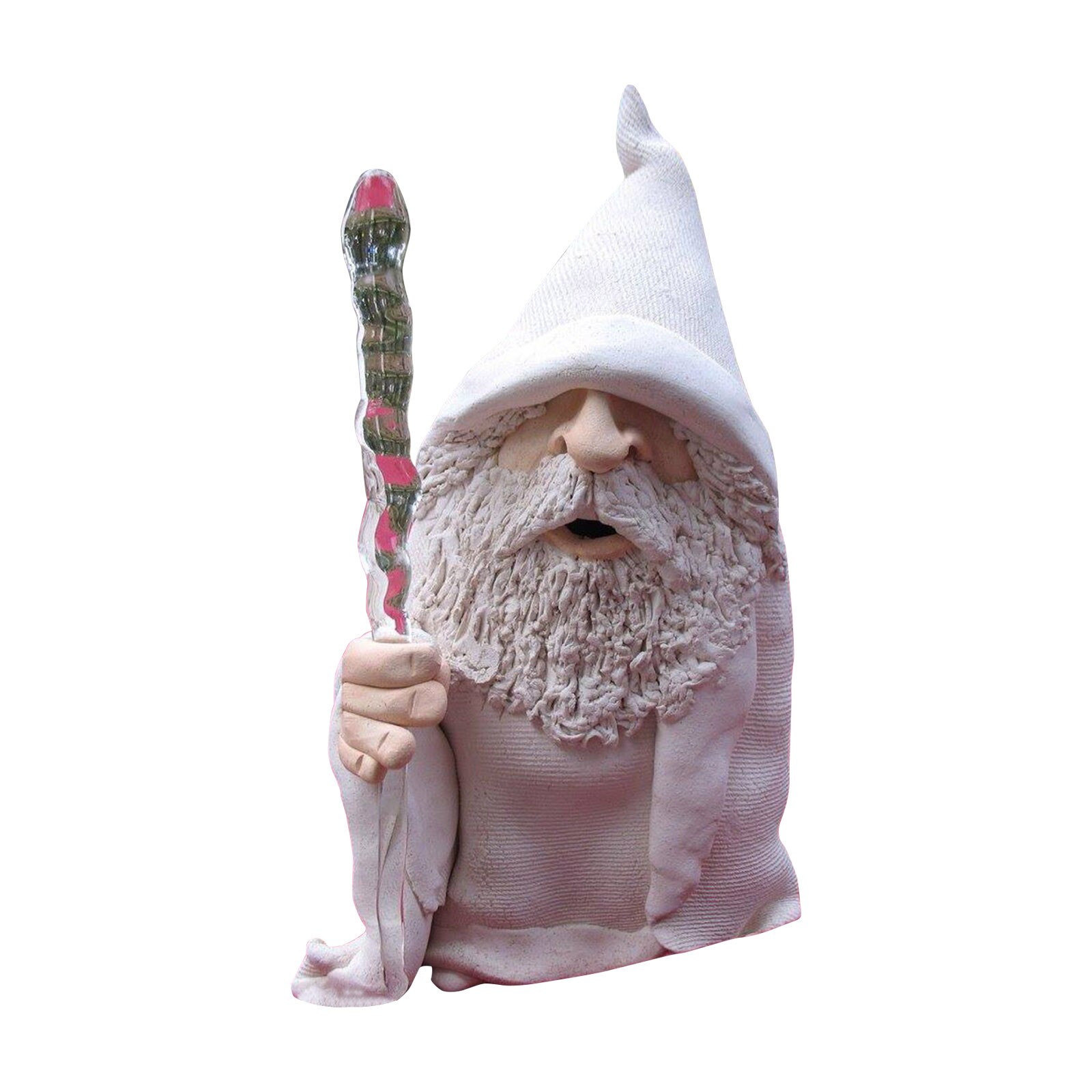 W Izard Grote Tong Gnome Naughty Tuin Gnome Voor Gazon Ornamenten Indoor Decoratie Ambachten Anime Woondecoratie Accessoires: D