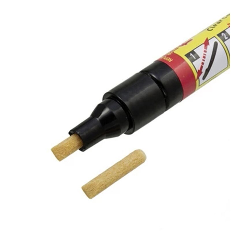 Marcador de pintura de coche Fix It PRO, capa transparente, aplicación para Seat Leon, Ford Focus 2 3, , Kuga, Ranger, Ecosport, Chevrolet Cruze, Aveo