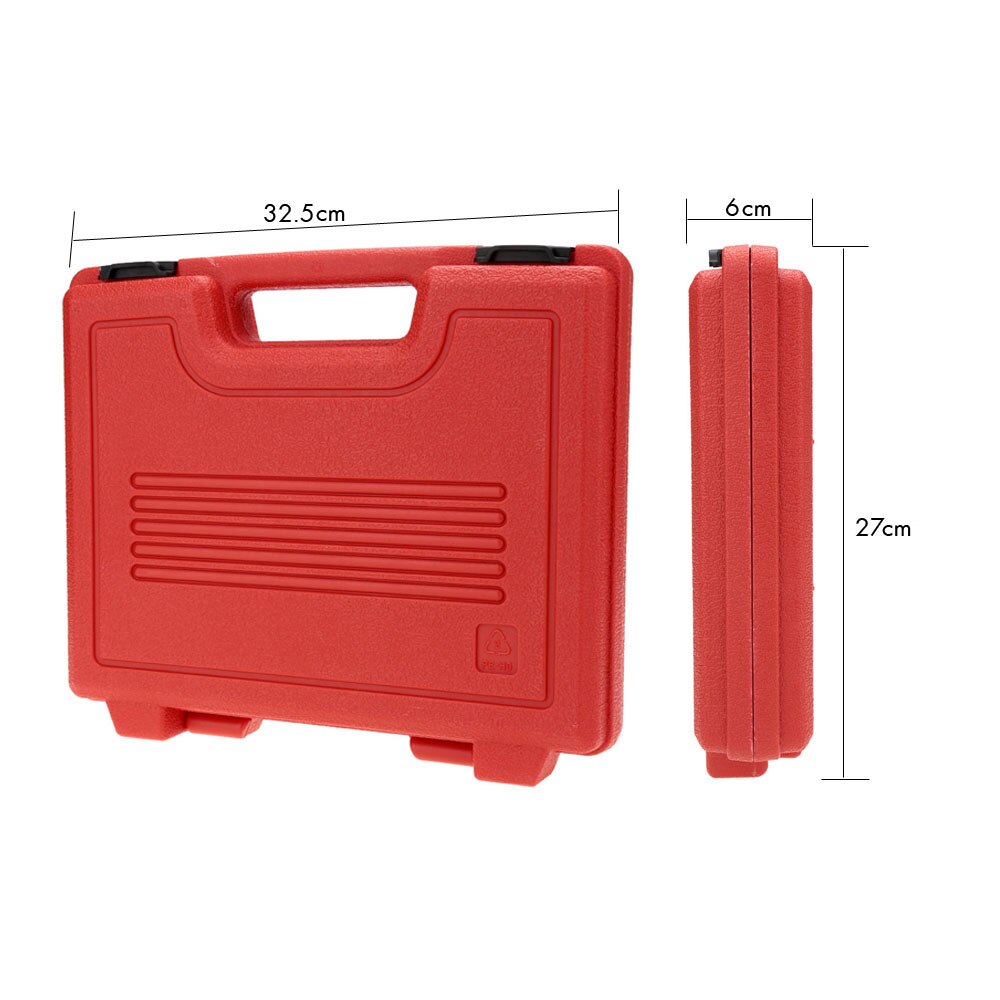 TU-11A Auto Pressure Tester Pressure Meter Oil Pressure Tester Gauge Test Kit Garage Tool