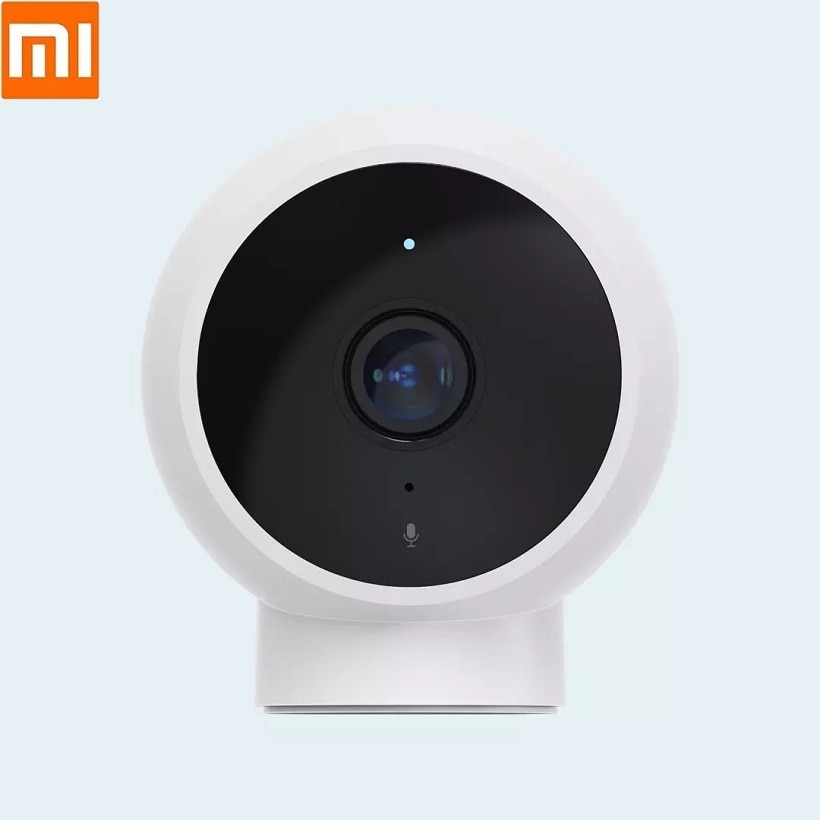 Xiaomi mijia AI caméra IP intelligente 1080P IP65 étanche HD infrarouge Vision nocturne 170 degrés super grand angle surveillance