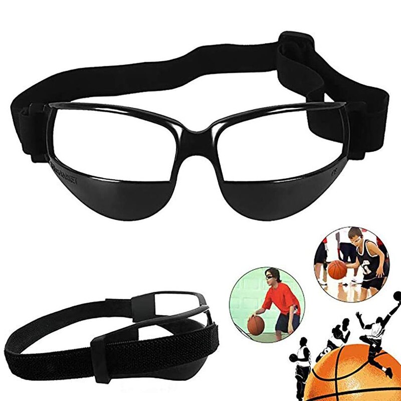 1 pièces basket-ball sport entraînement Dribble lunettes Dribble spécifications lunettes lunette de sport cadre basket-ball entraînement