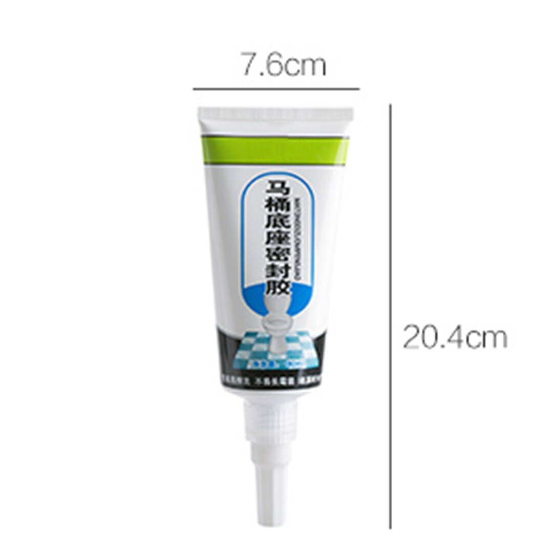 180ml Tile Gap Refill Agent Waterproof Reform Coating Cleaner Tile Sealer Repair Paste Sealant Glue for Bathtub Toilet Tile