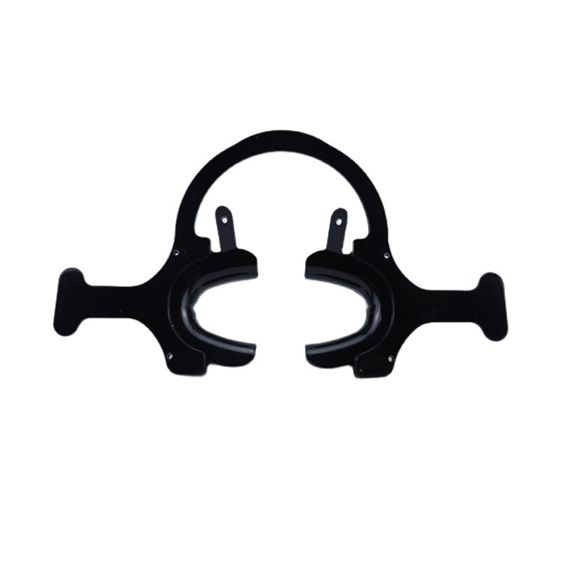 5 ~ 100 Stuks Dental Mond Opener C-Type Expander Lip Wang Retractors Met Handvat 134 Medium