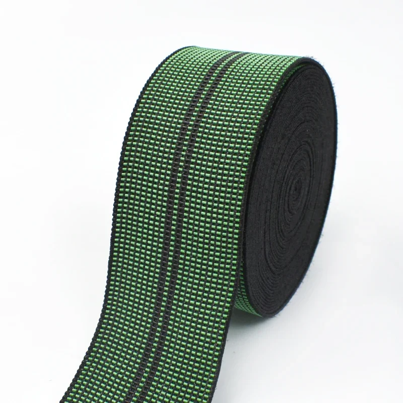 1-10M 50mm Elastische Band Für NäHenne Kissen Trampolin Gummibänder Sofa Stuhl Rückenlehne strecken Gurt Material DIY Zubehör
