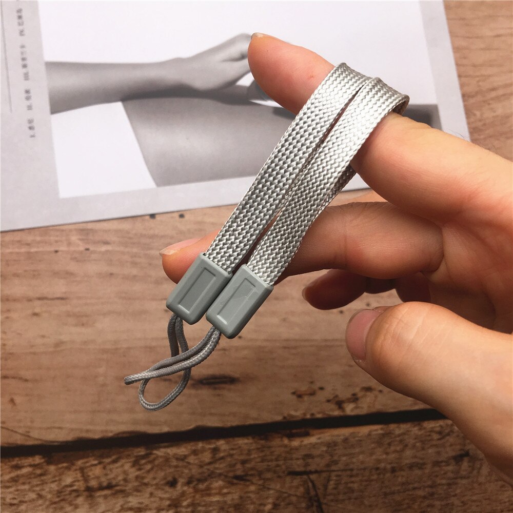 5 teile/los Anti-verloren Finger Straps Lanyard Für iPhone Samsung Handys Kamera USB-Sticks Schlüssel Zubehör