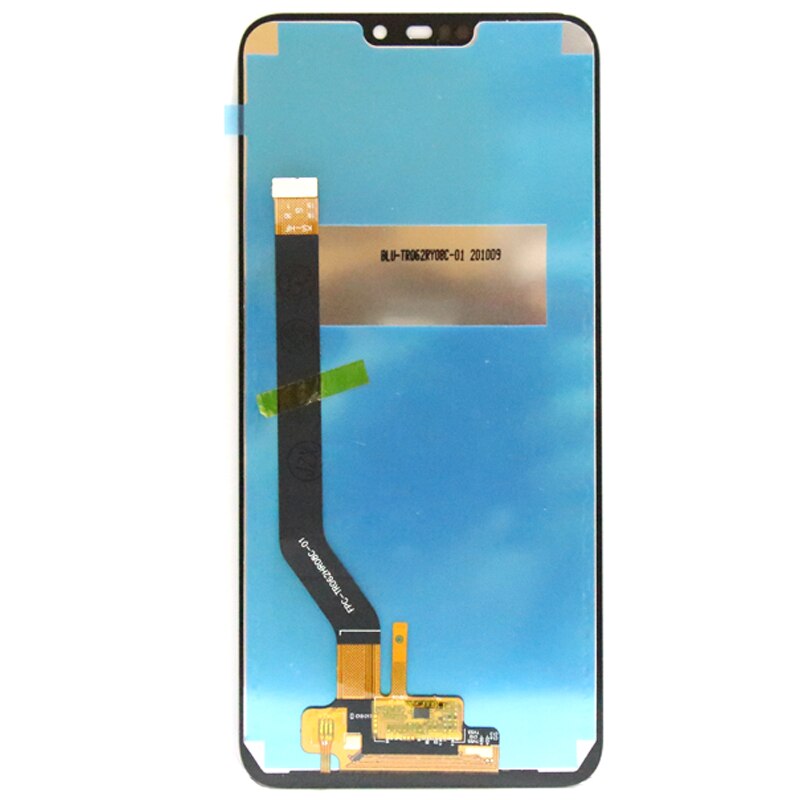 100%  tested 6.26 & #39 ;& #39 ;display replacement for huawei honor 8c lcd display touchscreen digitizer assembly for bkk -lx1 lx2 bkk -l21