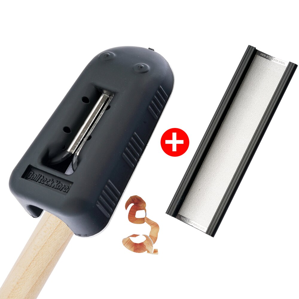 BallTeck Korea Cue Tip Rounding Cutter Cue Tip Tool Easy To Carry Suit For Carom Snooker Pool Cue Tip Shaper Billiard Accessory: 2pcs