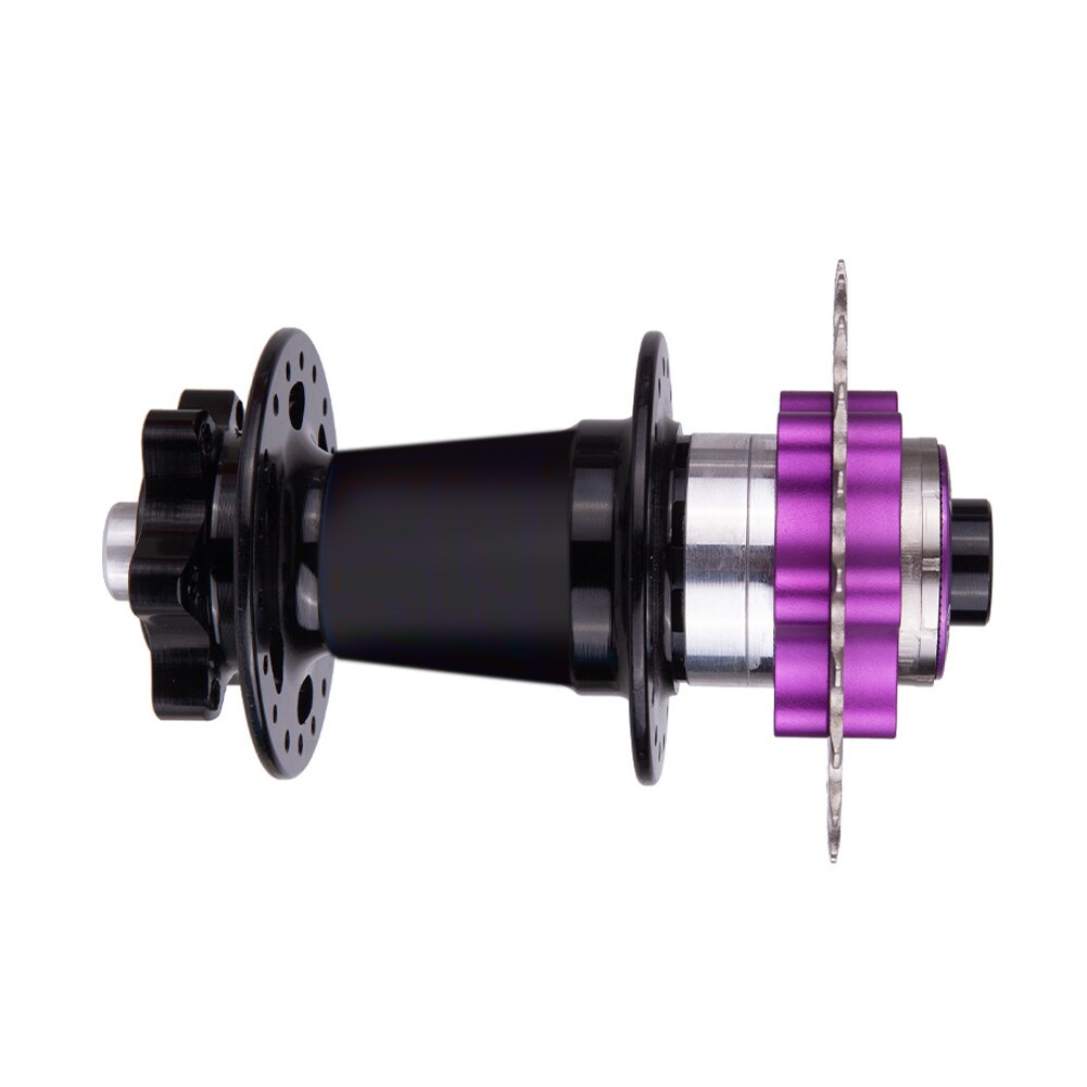 Bicycle Single Speed Freewheel Steel 16/17/18/19/20/21/22/23T 10/11 Speed HG Hub Bike Conversion Kit BMX MTB Sprocket Parts