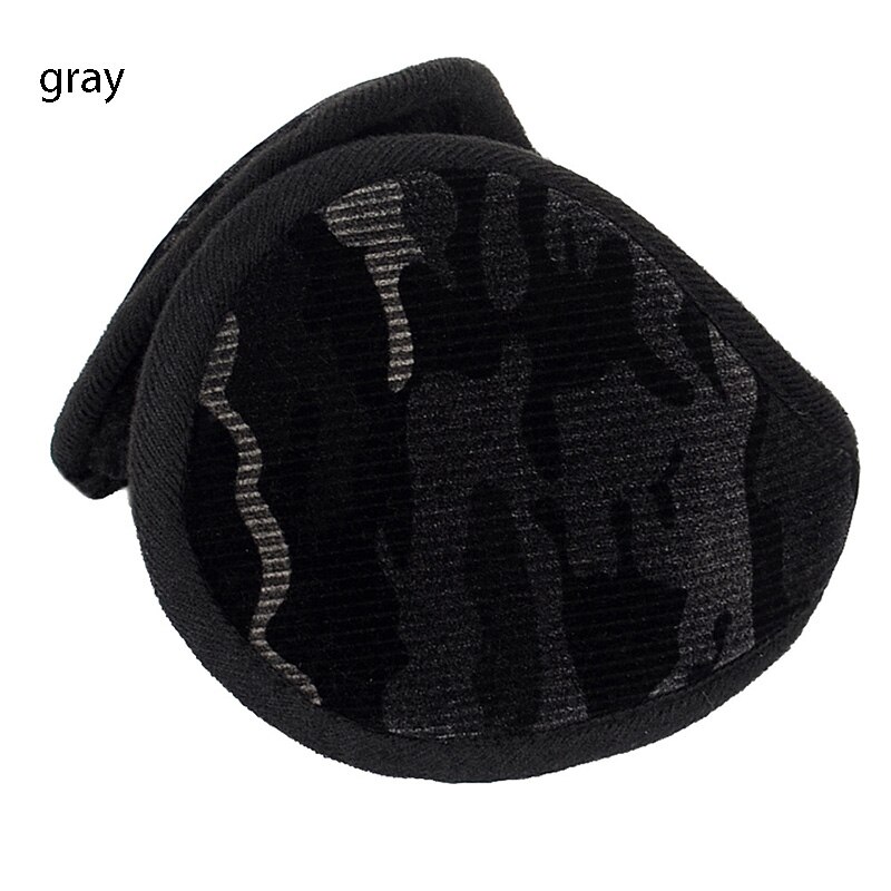 Talvi ulkokäyttöön tarkoitetut korvatyynyt, rento selkänojaa muistuttava tyyli, miesten korvaläpät, pehmoiset miesten korvalaput, jotka pitävät lämpimänä: M3