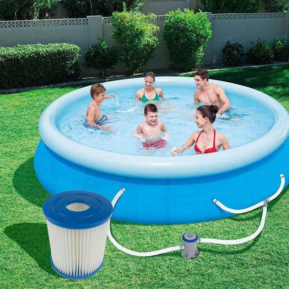 Swimming Pool Filter Cartridge SIZE I for Swimming... Vicedeal