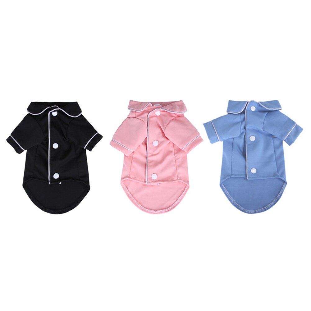 Vêtements pour chiens petit chien chat Chihuahua pyjamas vêtements de nuit pull vêtements de nuit tenue chien accessoires