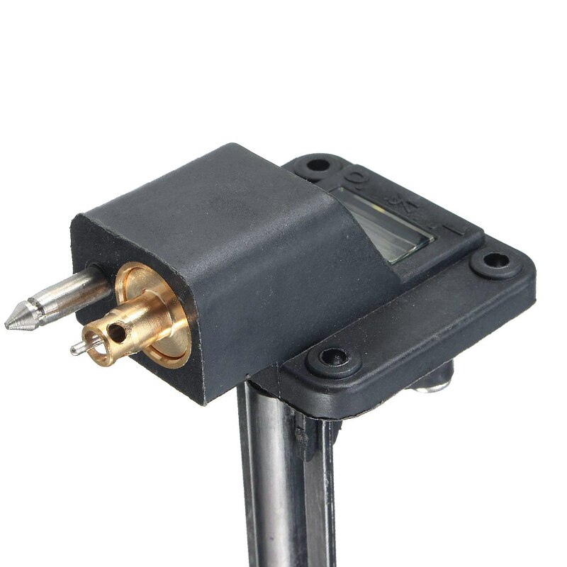 12L/24L External Fuel Tank 23cm Plastic Gauge Meter Assy for Yamaha for Hidea Outboard Motor One Complete Fuel Gauge Assembly