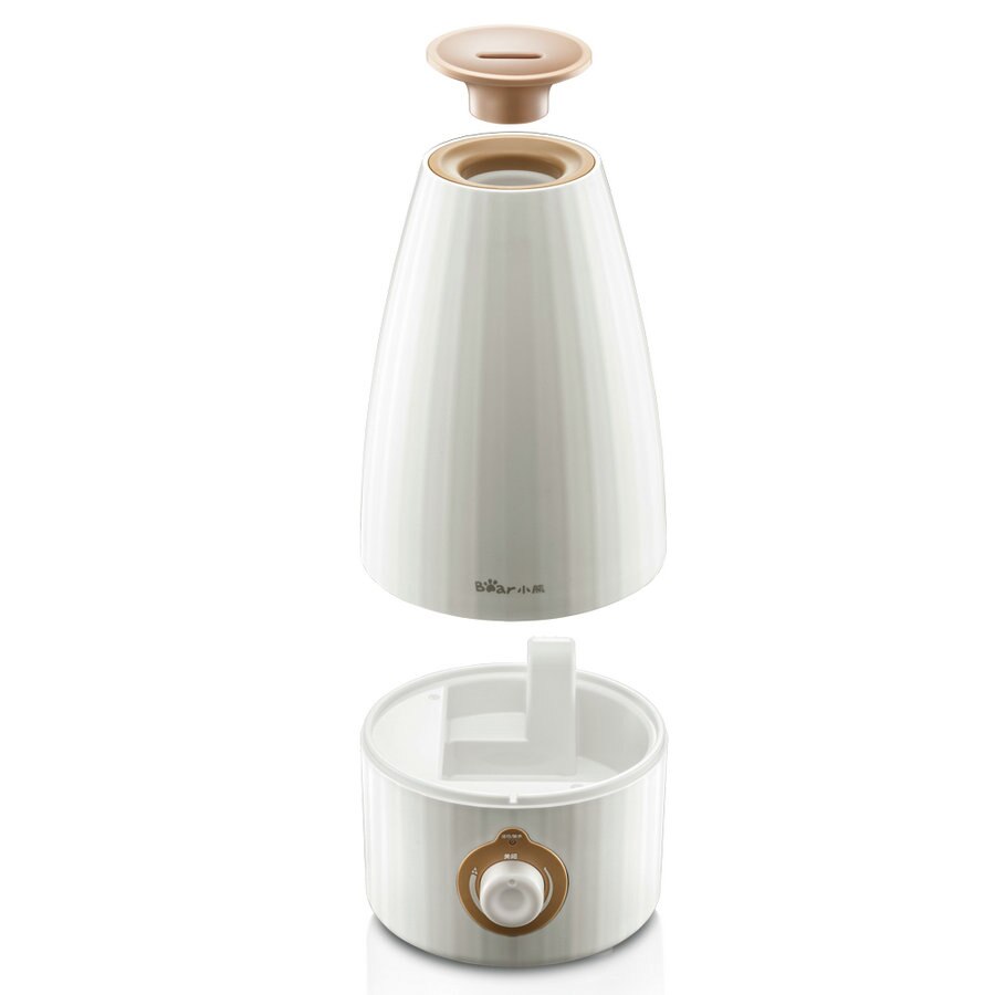 mini 2l humidifier 220v mini electric humidifier low radiation 2L white quiet air humidification portable humidifier