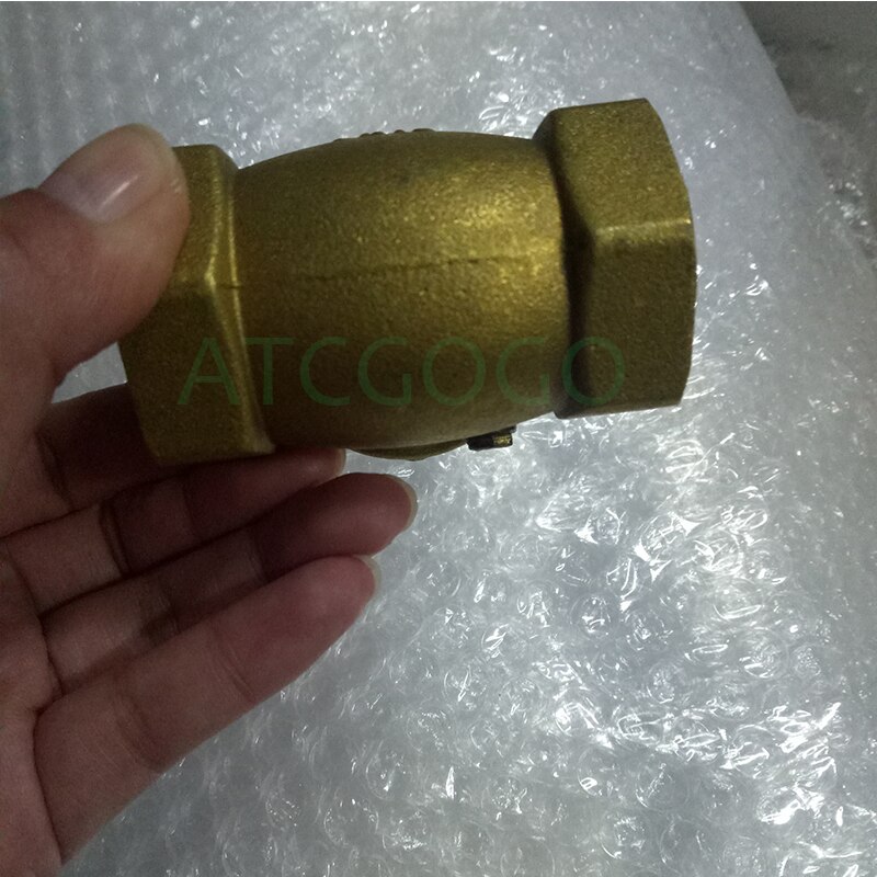 Water flow switch 1 inch copper flow switch
