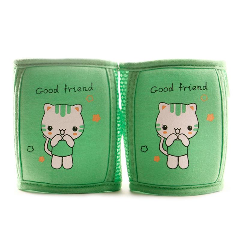 Baby Knie Pad Anti-Val Peuter Motion Crawl Knee Pad: 09