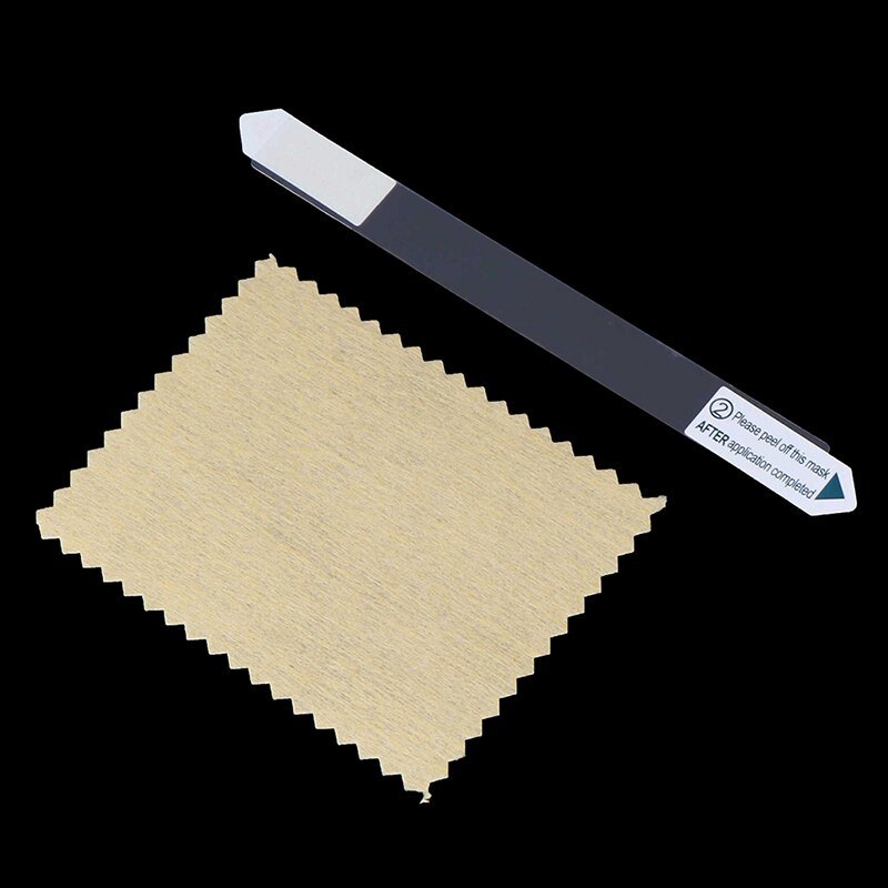 Pour PS Vita PSV 1000/2000 HD-Film protecteur d'écran avant et arrière Transparent ZMONH