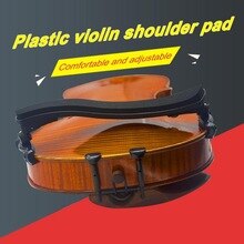 3/4 4/4 viool schoudersteun pad verstelbare steun pad viool accessoire