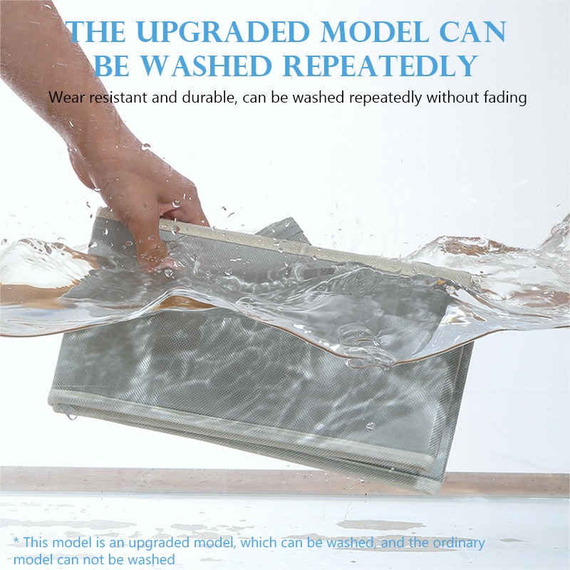 Home Foldable Closet Organizer For Underwear Strong Underwear Storage Box Socks Bra And Panties Drawer Organizer Drawers Bin