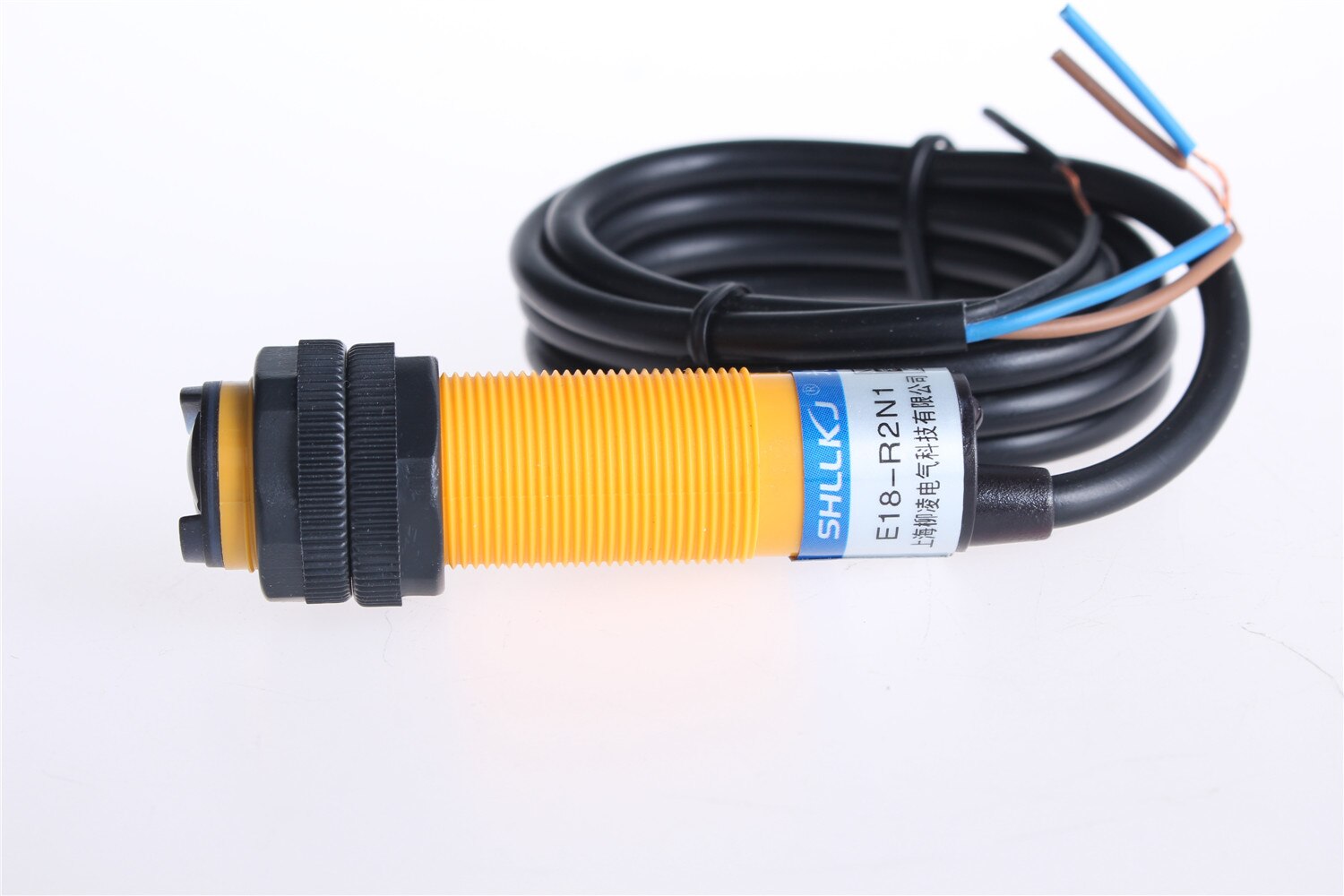 2m Retroreflective Fotocel w Reflector Panel GEEN