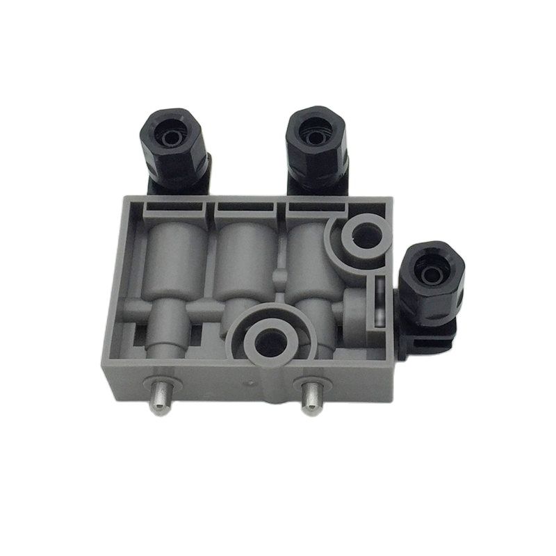 Sæde kontrol sæde ventil fjeder kontrol ventil minemaskine luft stødabsorbering sæde base juster ventil højde ventil 3 porte