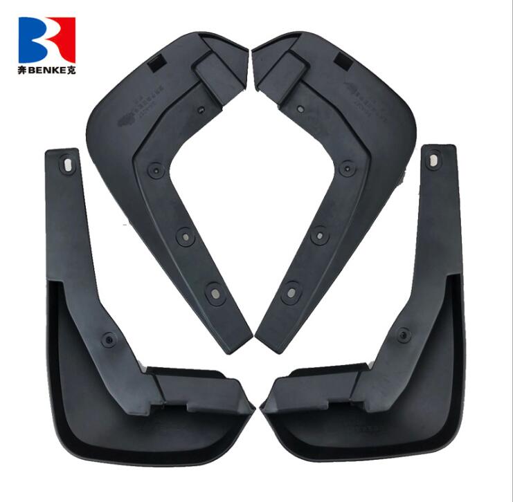 Spatlappen Spatlappen Flap Splash Guards Auto Spatbord Voor Honda Crosstour