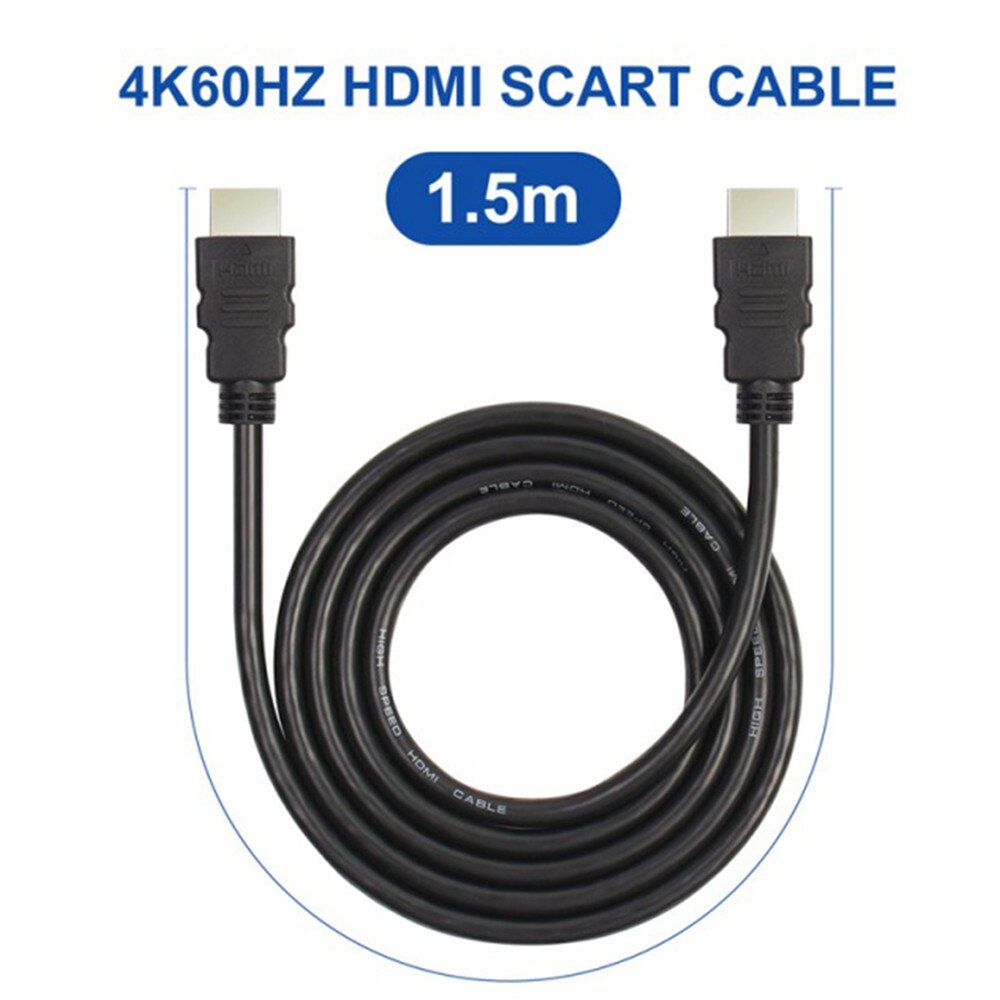 HDMI Converter Adapter Digital Analog HD 720P Adapter Cable for Nintend NGC/ N64/ SNE Game Console Accessories