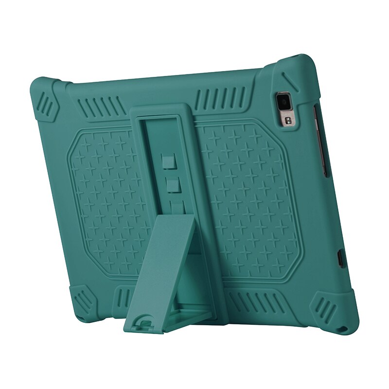 10.1 cal silikonowe etui ochronne etui do tabletu Teclast P20HD szkło hartowane do tabletu Teclast P20HD 246*170mm: 8