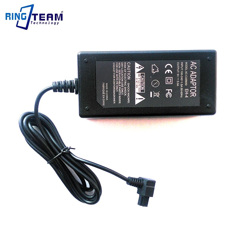 Top EH-4 EH4 EH4a EH-4a Digital Camera AC Power Adapter Output DC 9V 5A for Nikon D1 D1H D1X DSLR