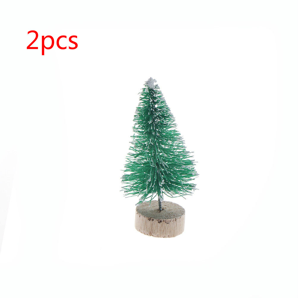 DIY Mini Kerstboom Kleine Pijnboom Geplaatst In De Desktop Home Decor Christmas Party Decoratie Kinderen Voor thuis Xmas