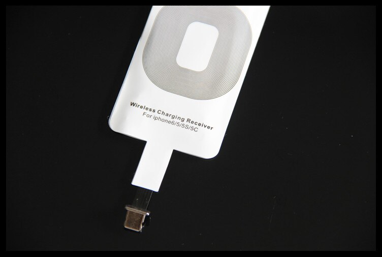 Android Micro USB Wireless Charger Receiver Charging Adapter Receptor Induction Receiver Chip