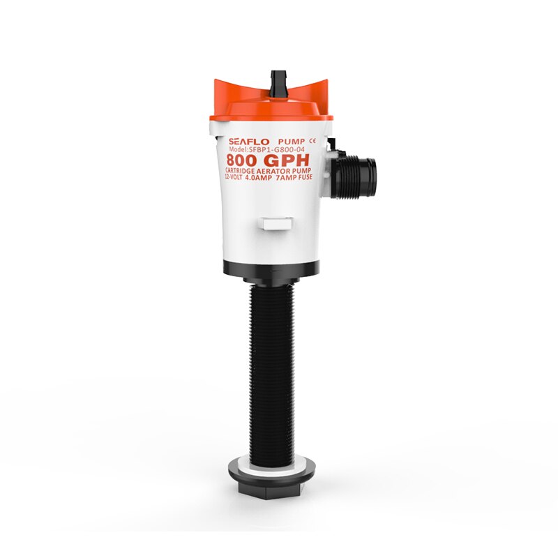 Seaflo syväkaivopumppu uppopumppu huviveneelle vene 800 gph 12v vesipumppu