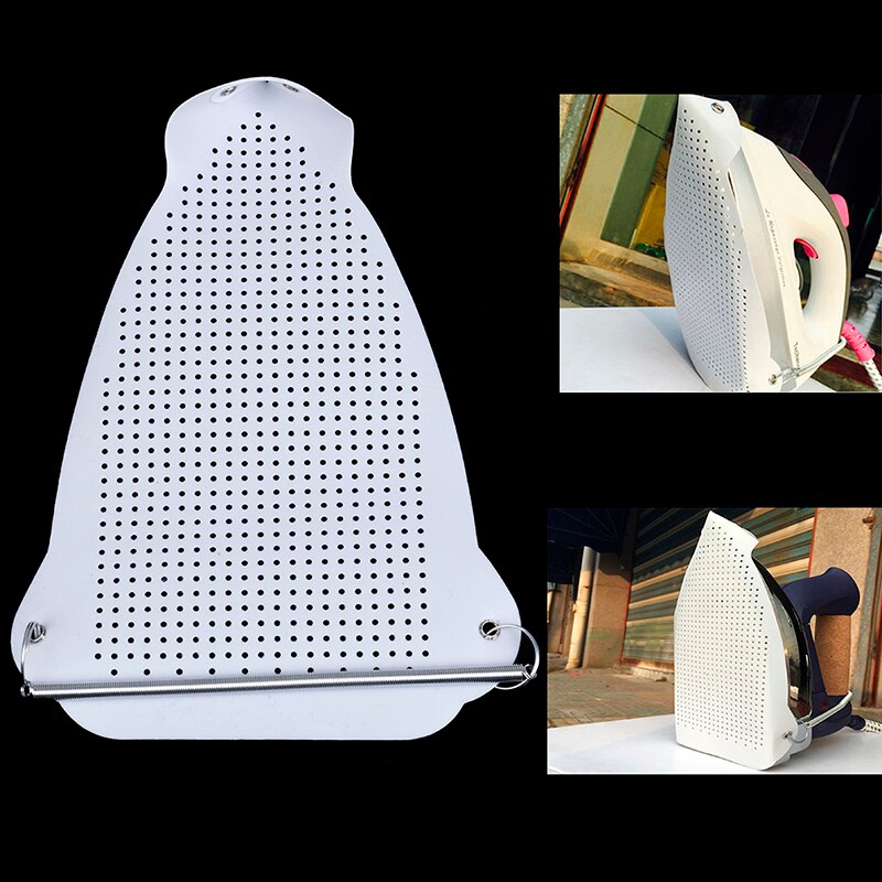 Iron Shoe Cover Ironing Shoe Cover Iron Plate Cover Protector protects your iron soleplate for long-lasting use