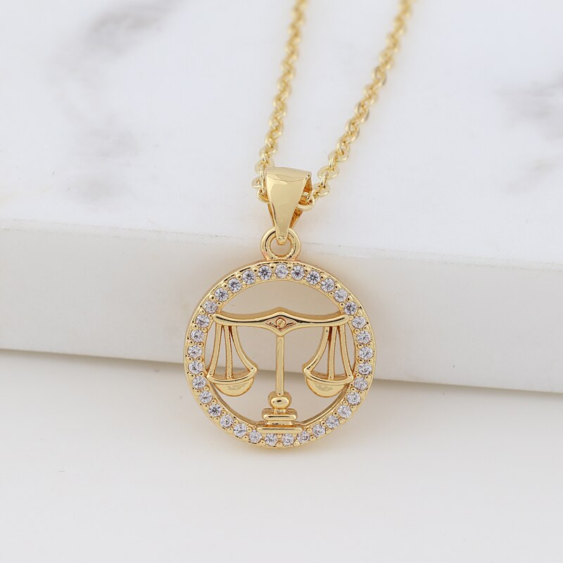Collier Constellation scorpion lion capricorne verseau, collier zodiaque balance taureau vierge Gemini sagittaire poissons bélier Cancer: Libra