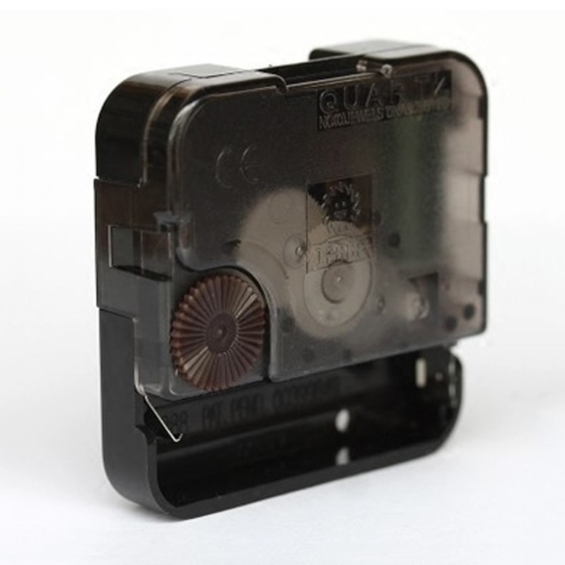 DIY High Torque Clock Movement Mechanism Long Shaft Quartz Clockwork Replacement Tools Suitable for Large Wall Clock Parts