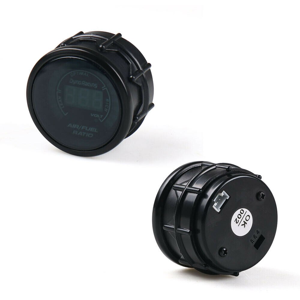 Kilpa-ajoneuvot auto 2 tuuman 52mm ledin sähkövaihtotarvikkeet