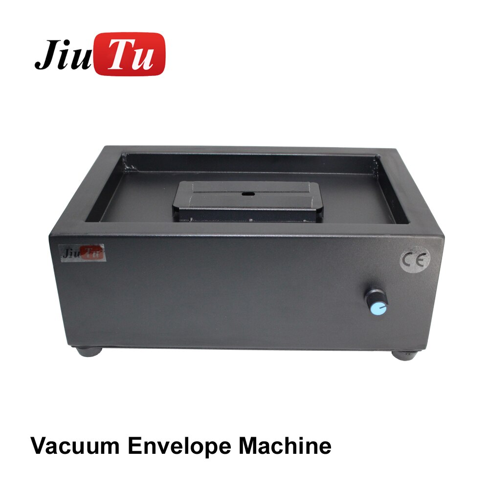 Vacuüm envelopmachine om uw telefoon in verschillende kleuren te wikkelen voor samsung  s8 s9 s9 plus etc. jiutu