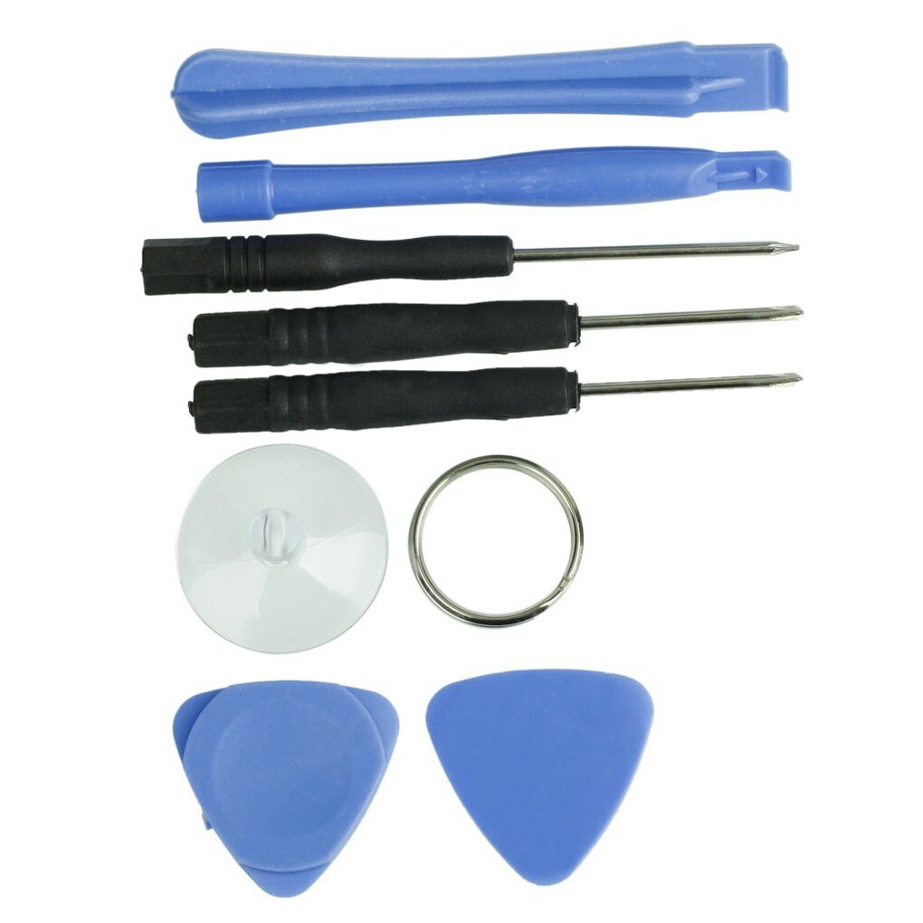 7 Stks/set Glas Vervanging Repair Pry Opening Gereedschap Diy Thuis Reparatie Tool Kits Voor Mobiele Telefoons En Tablet