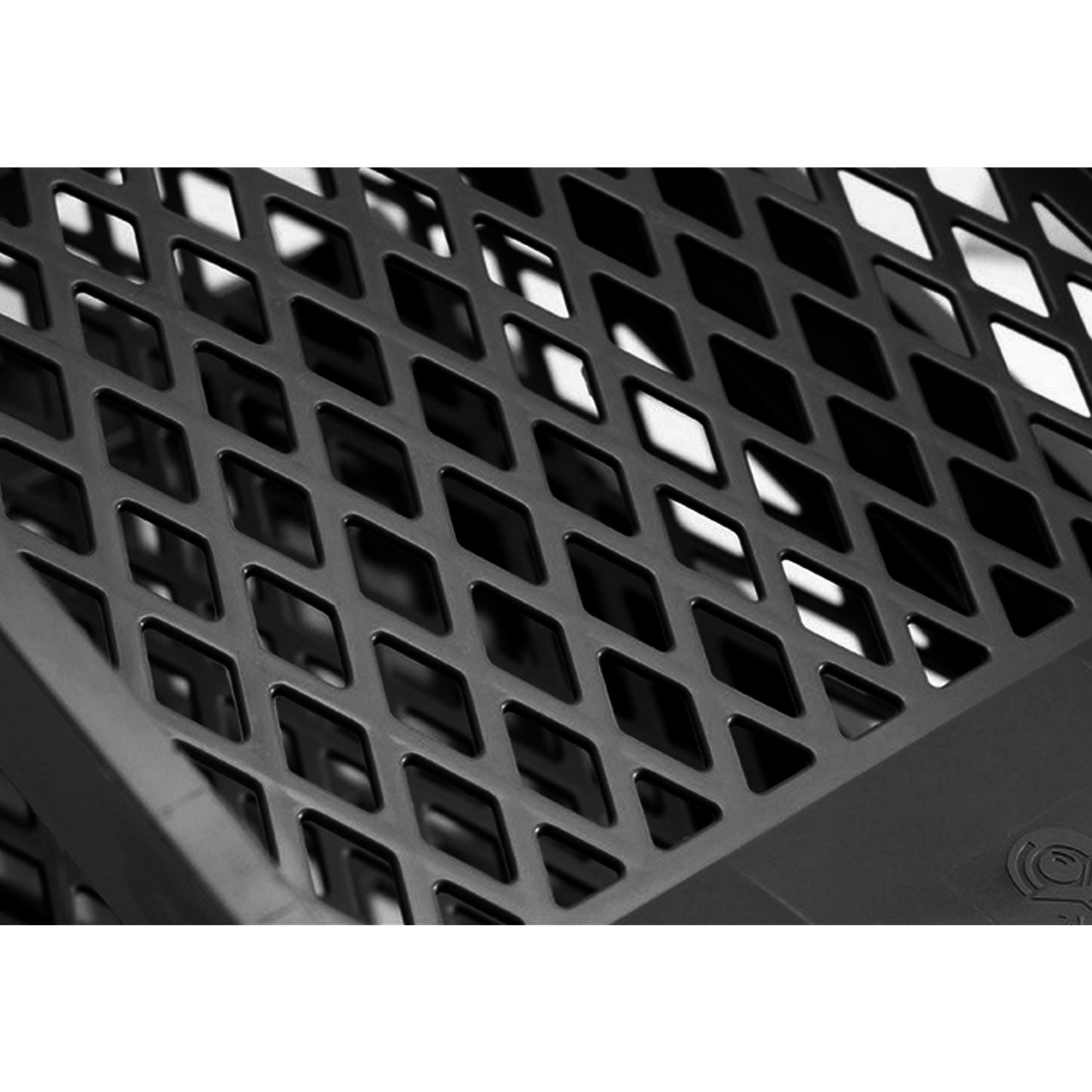 3-Tier Detachable PP Mesh File Holder Stand Organizer Tray for Magazine Letter Paper Document Home Office Supplies