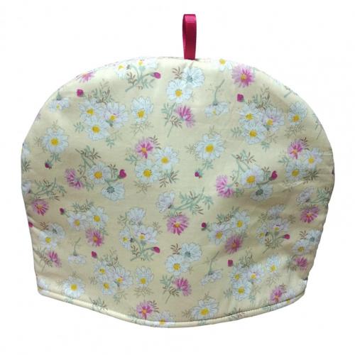 Thee Gezellige Vintage Comfortabele Stof Vintage Bloem Gedrukt Thee Gezellig Voor Thee Pot Stofkap Keuken Accessoires Decoratieve: 7
