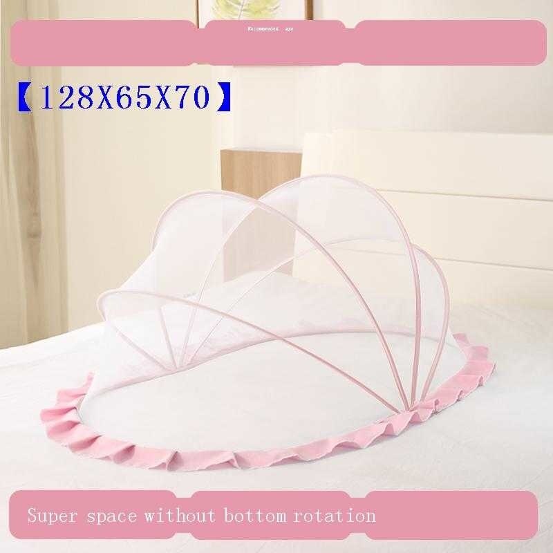 Moustiquaire pour chambre De fille, décoration De Lit, Ciel De bébé, auvent, kamboe: Version A