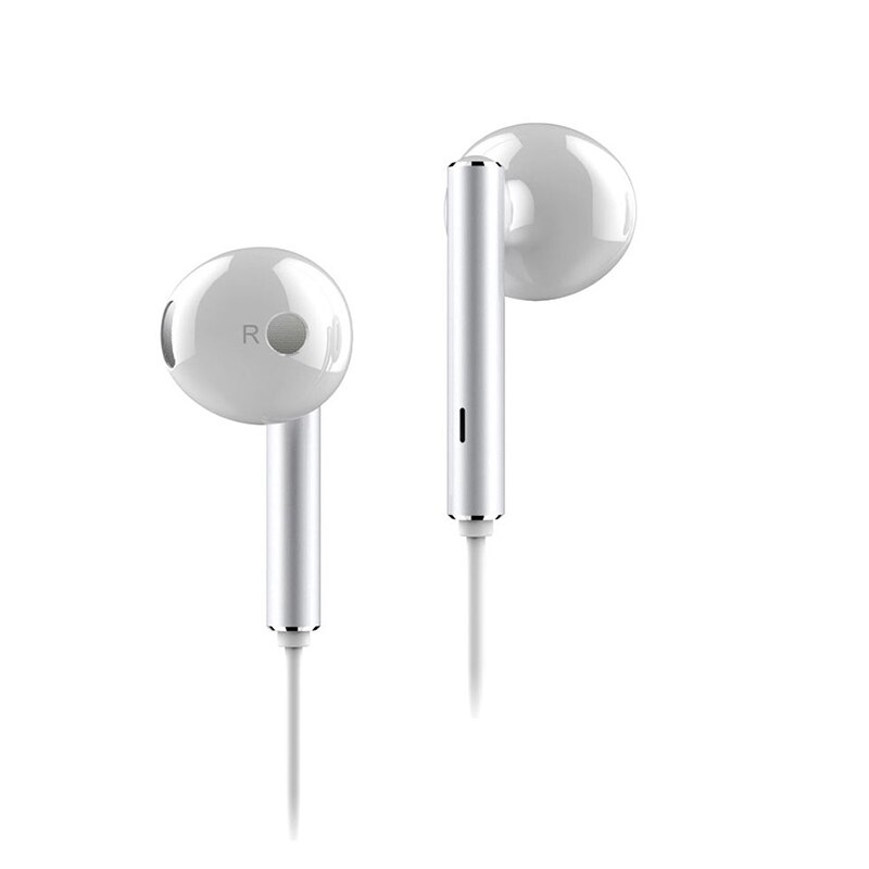 Originele huawei honor oortelefoon  am116 am115 in- oordopjes met microfoon 3.5mm oordopjes voor mate 8 9 3e p10 plus play 10 v8